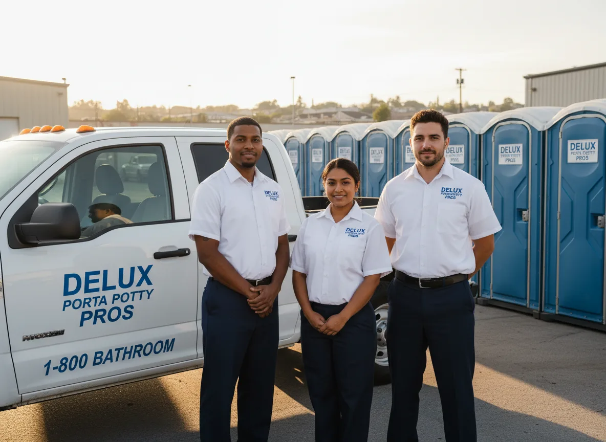 Long-Term Portable Toilet Rental company in Elkhart, KS