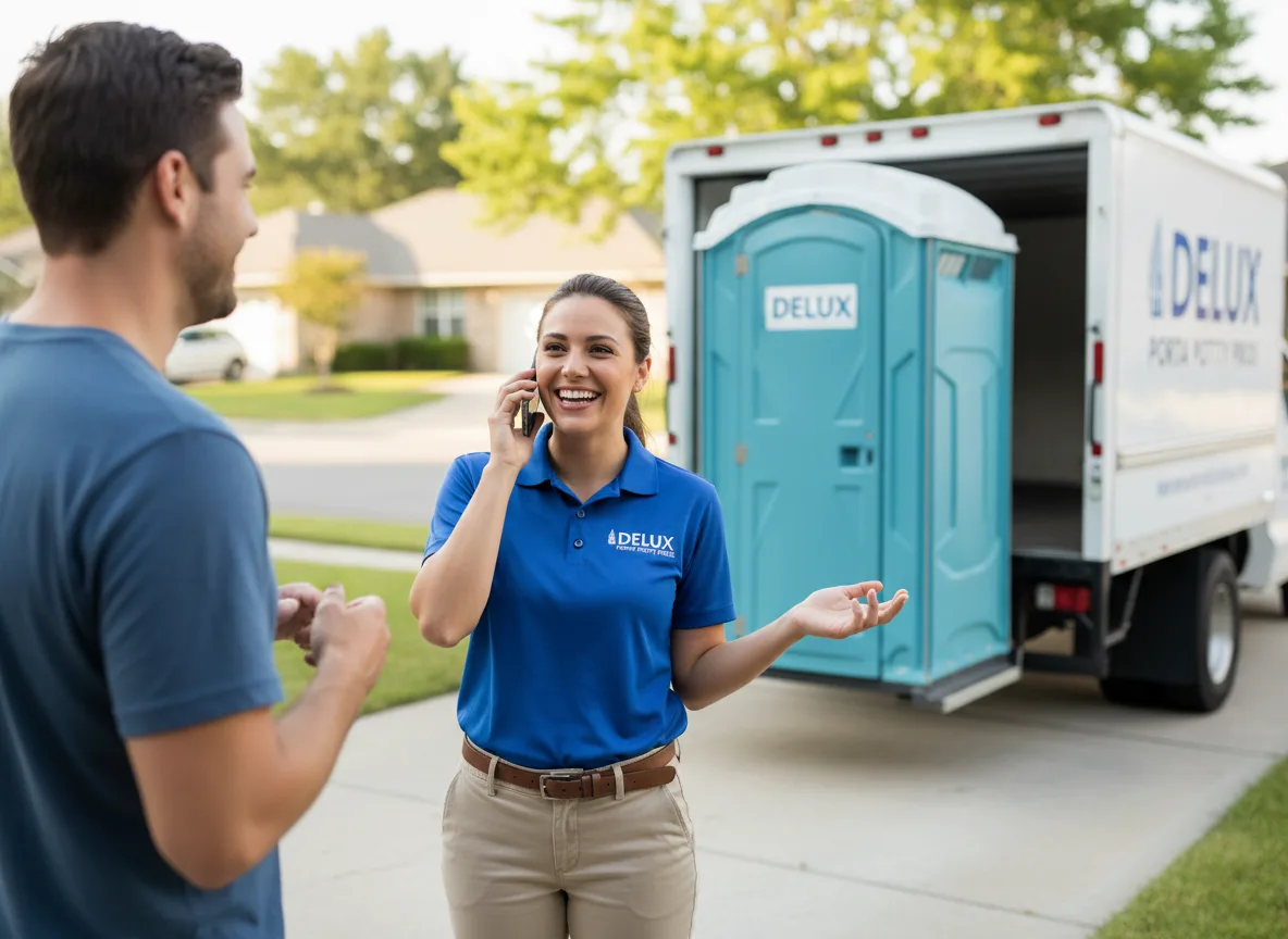 Long-Term Portable Toilet Rental Elkhart, KS FAQs